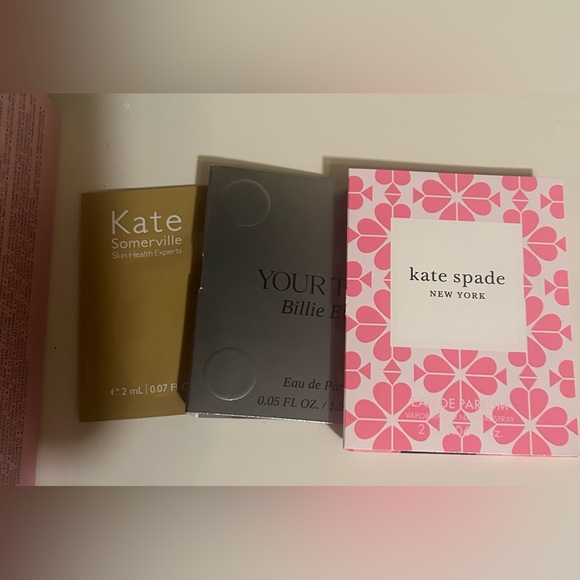 Lancôme Holiday Beauty Box 10PC Set w/4 Bonus Full Size Juicy Tubes & Samples💗 - Picture 5 of 12